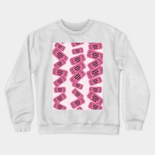 lonely hearts club ticket Crewneck Sweatshirt